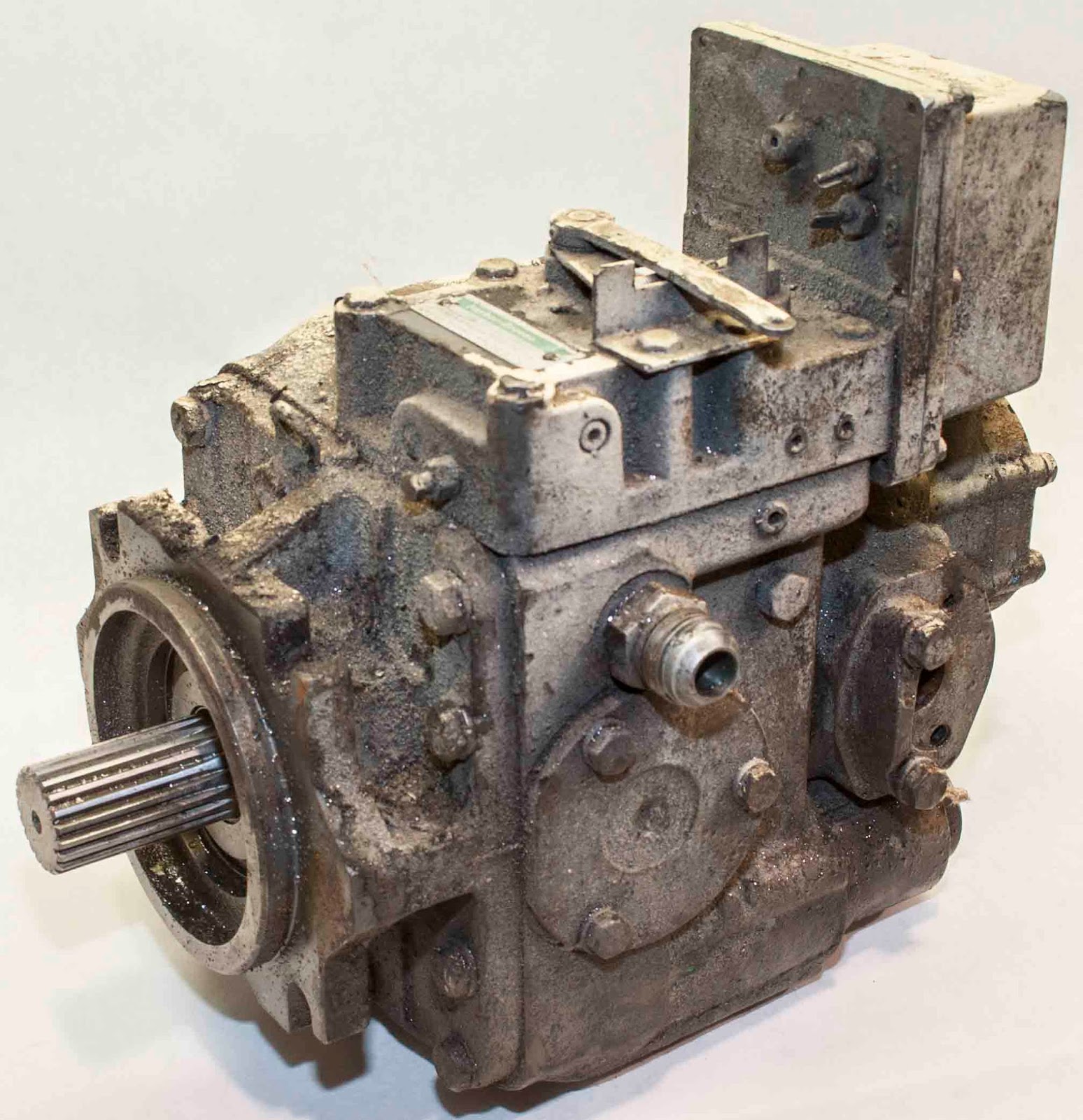 Flint Hydraulics, Inc. Hydraulic repair services