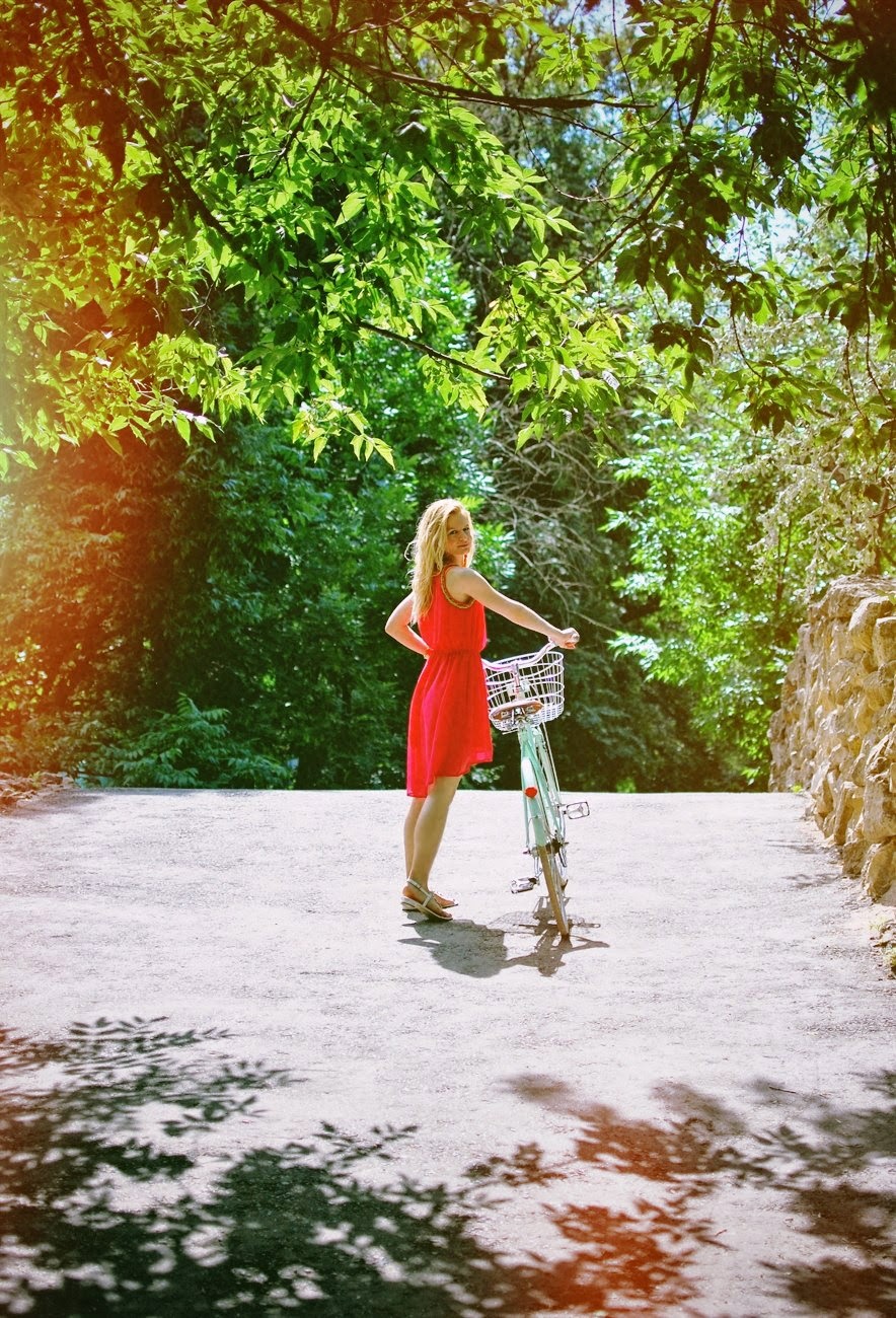 Costa de la Moda летний лук, модный лук, модные фото, модные блоггеры, fashion blog, summer look, bicycle look, bicycle photo