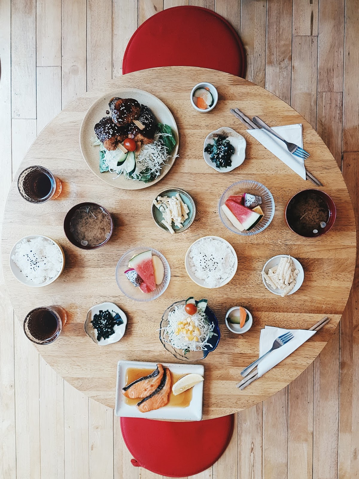 nippori japanese restaurant empire damansara pj food review