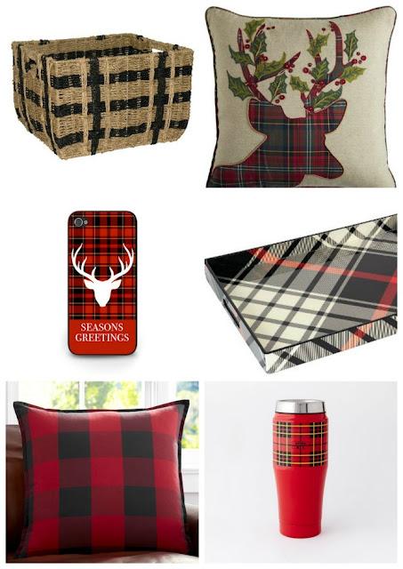 Frugal shoppers will appreciate this shopping guide featuring plaid! Find the guide at diy beautify!