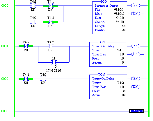 most popular ladder logic program