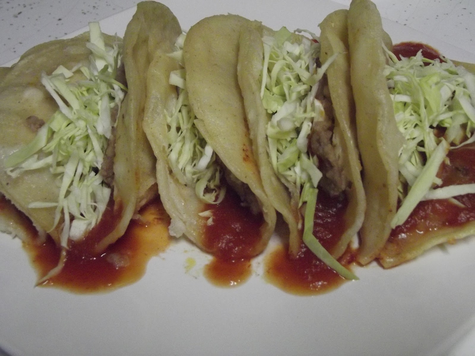Everyday Cooking Tacos Al Vapor, Steamed Tacos