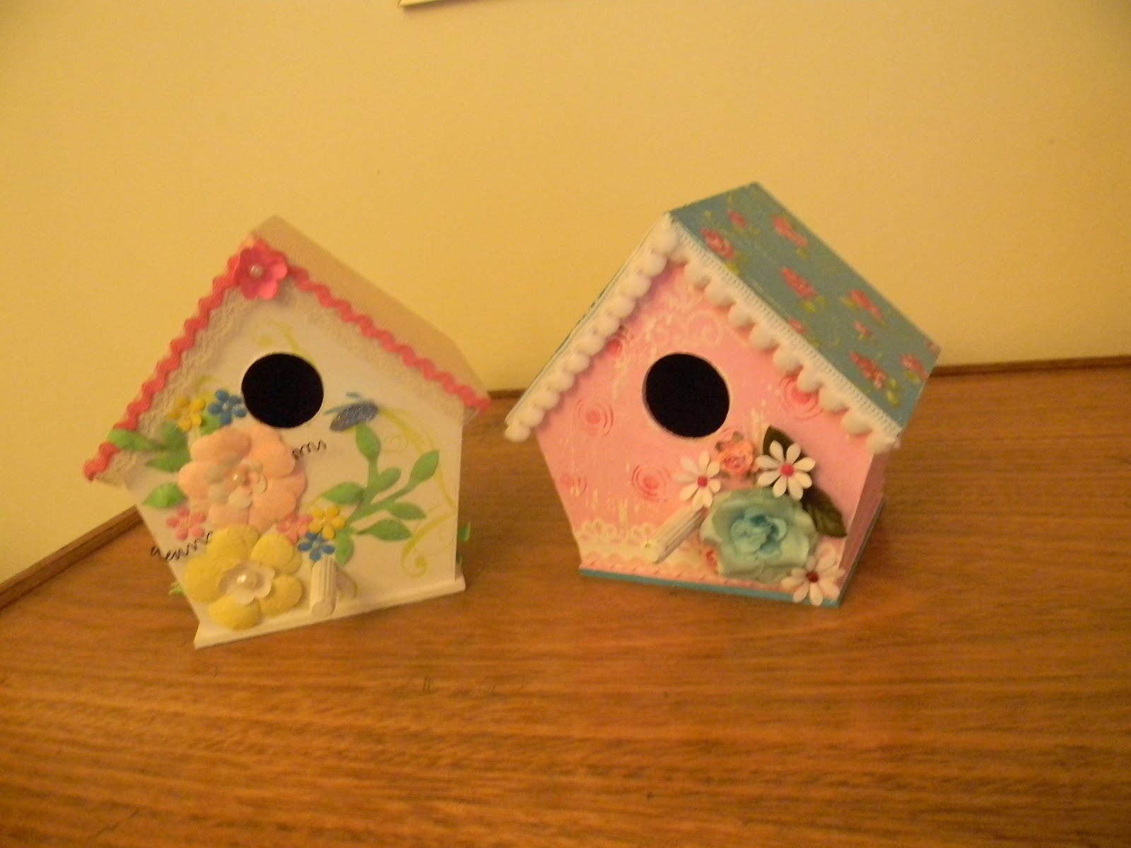 Pintura, artesanías y algo más