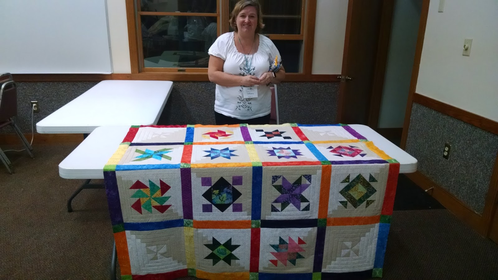 The Joyful Quilter Mountain Quilt Camp