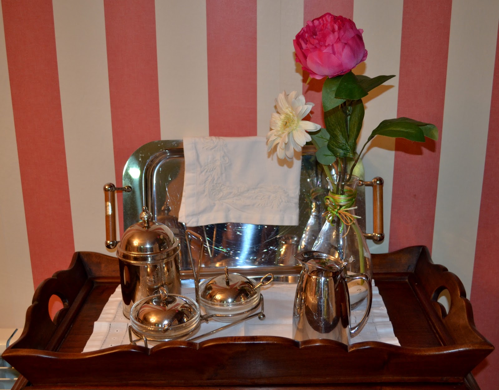 Las Casas de Pura: Centros de Mesa decorativos