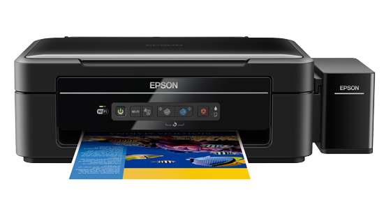 epson ecotank linux