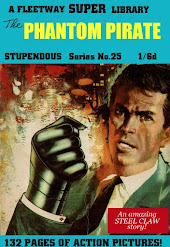 Fleetway Super Library: Fantastic Series, Stupendous Series, Secret Agent Series, Front Line Series