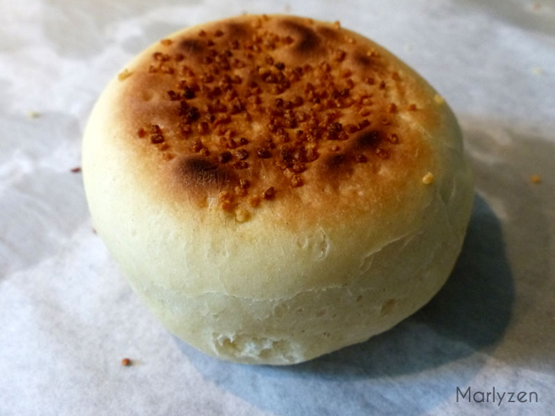 English muffin