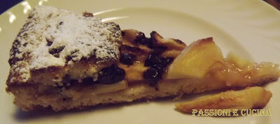 crostata di mele