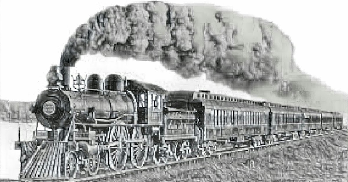 Burası Hayal Kahvesi KARA TREN