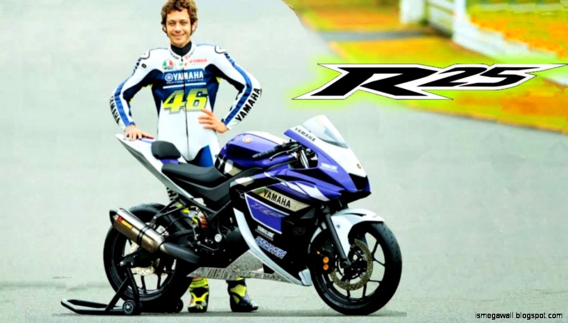 Valentino Rossi Motorcycle Photoshoot