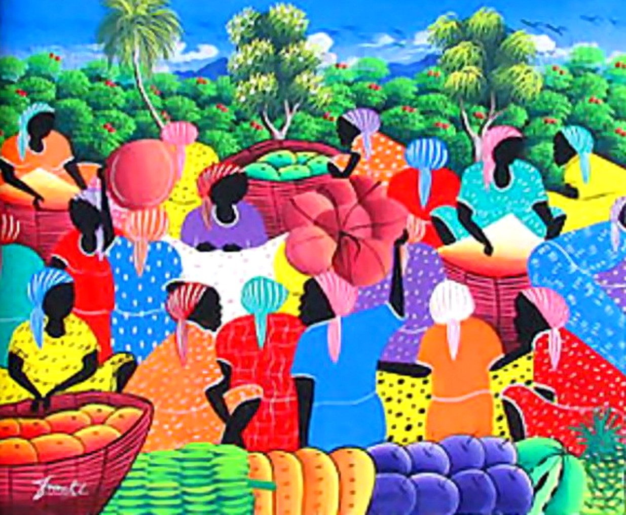 El Arte Es Su Maxima Expresion Negras Africanas Al Oleo Pinturas al óleo de rostros africanos pintados al óleo. negras africanas