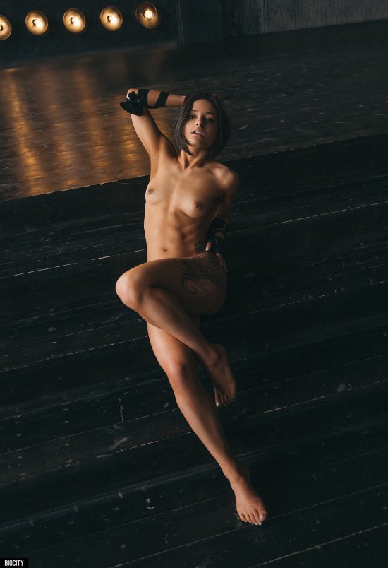 Biocity Monte (Pasha Karpenko) 500px fotografia mulheres modelos russas sensuais nuas