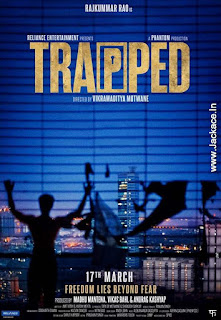 Trapped's First Look Posters