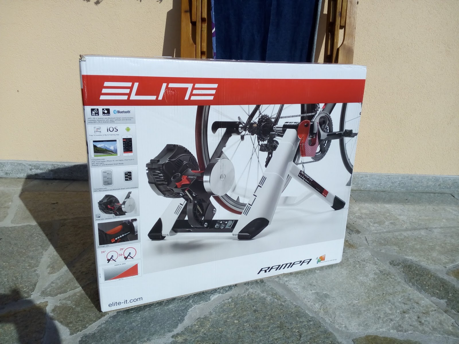 elite rampa