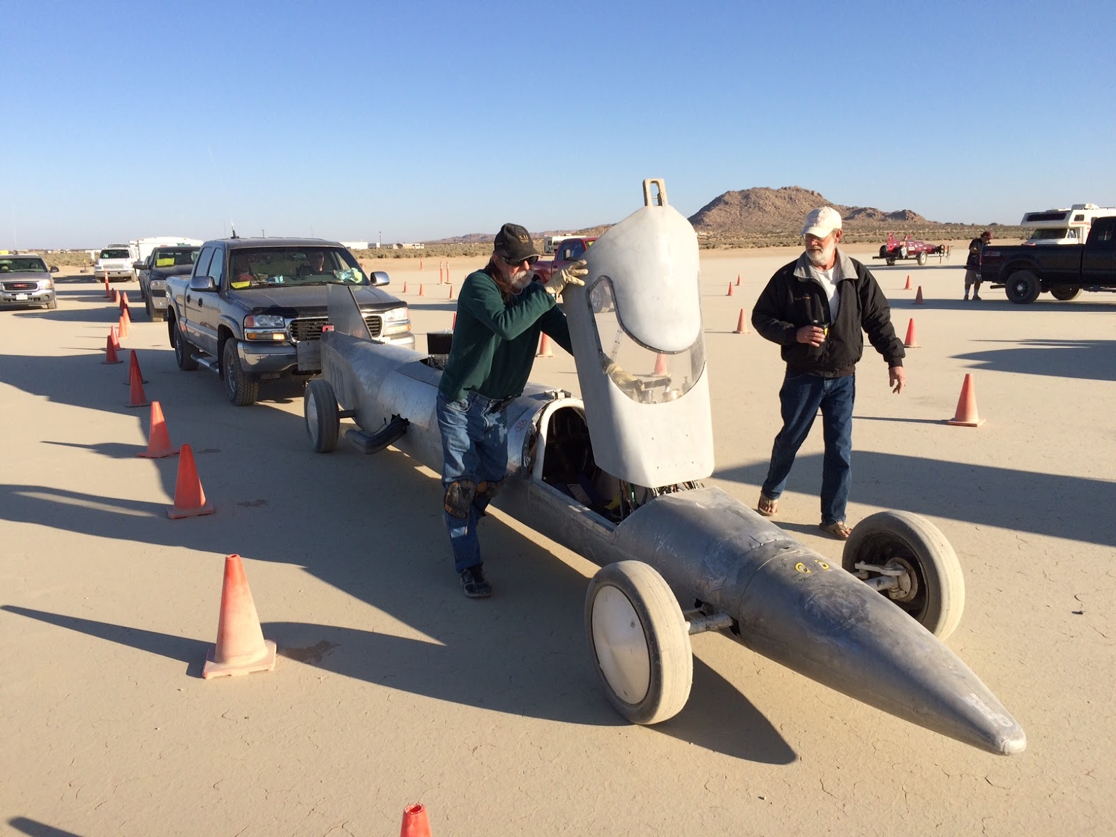 Crosleykook: El Mirage SCTA Races - May 2016