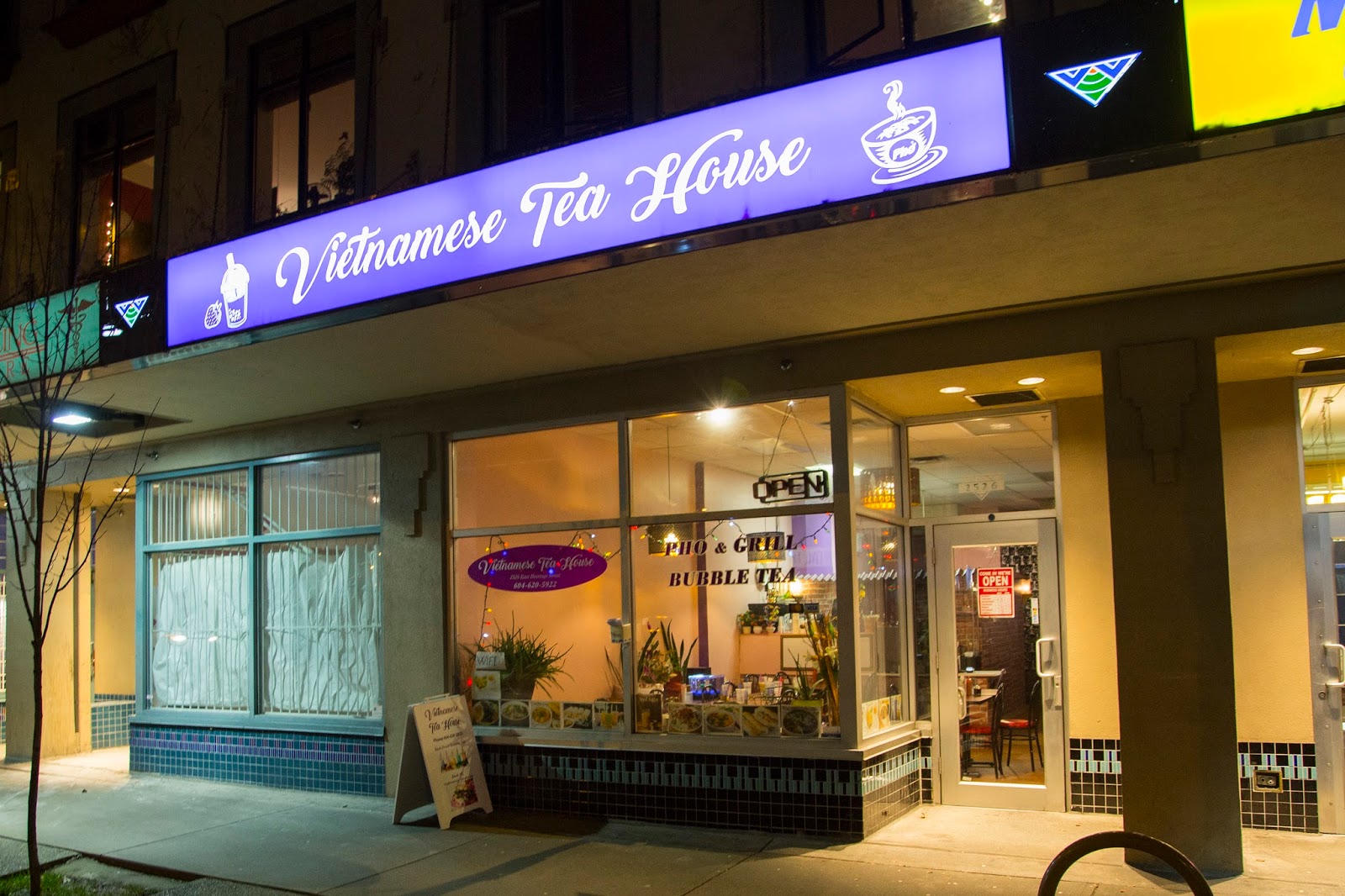 Sherman's Food Adventures Vietnamese Tea House