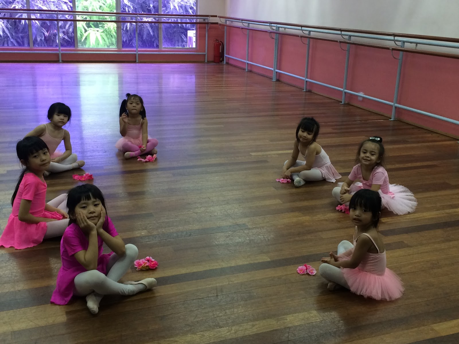 Onattycan Tips on Teaching Baby Ballet