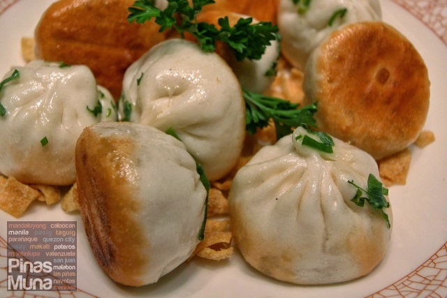 Sheng Jian Bao or Shengjian Mantou or Pan Fried Pork Buns