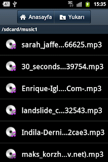 Müzik Listelerimiz - Bunu Biliyor muydunuz