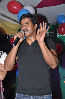 Sunil At Green Ganesh in IMAX [Andhrula Music]