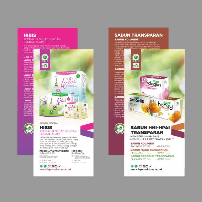 HNI HPAI Support System Brosur Produk 20162 15