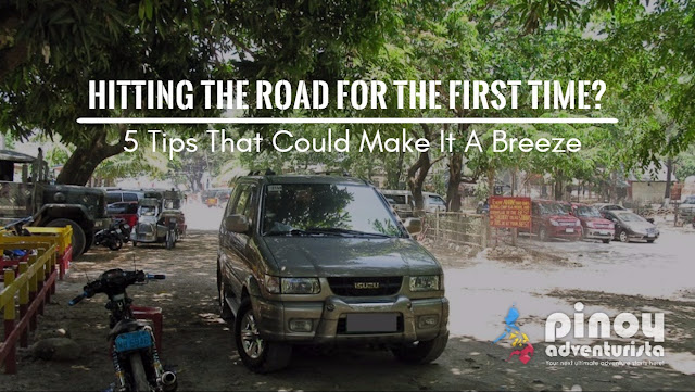 Hitting The Road For The First Time? Here Are 5 Tips That Could Make It A Breeze