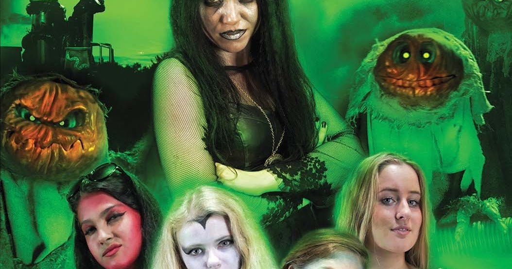 Watch Potent Media`S Sugar Skull Girls Online (2017)
