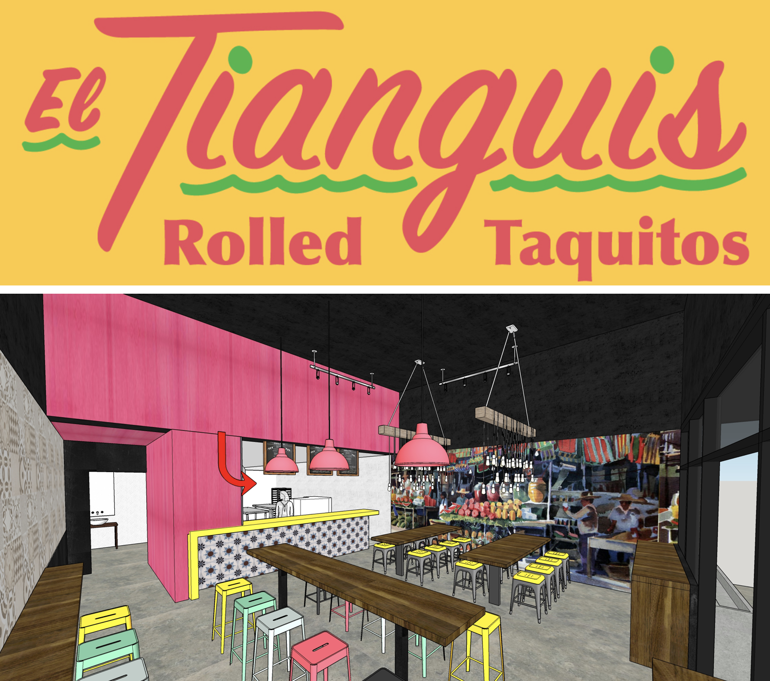 SanDiegoVille From The Founders Of San Diego Based Delimex, A New