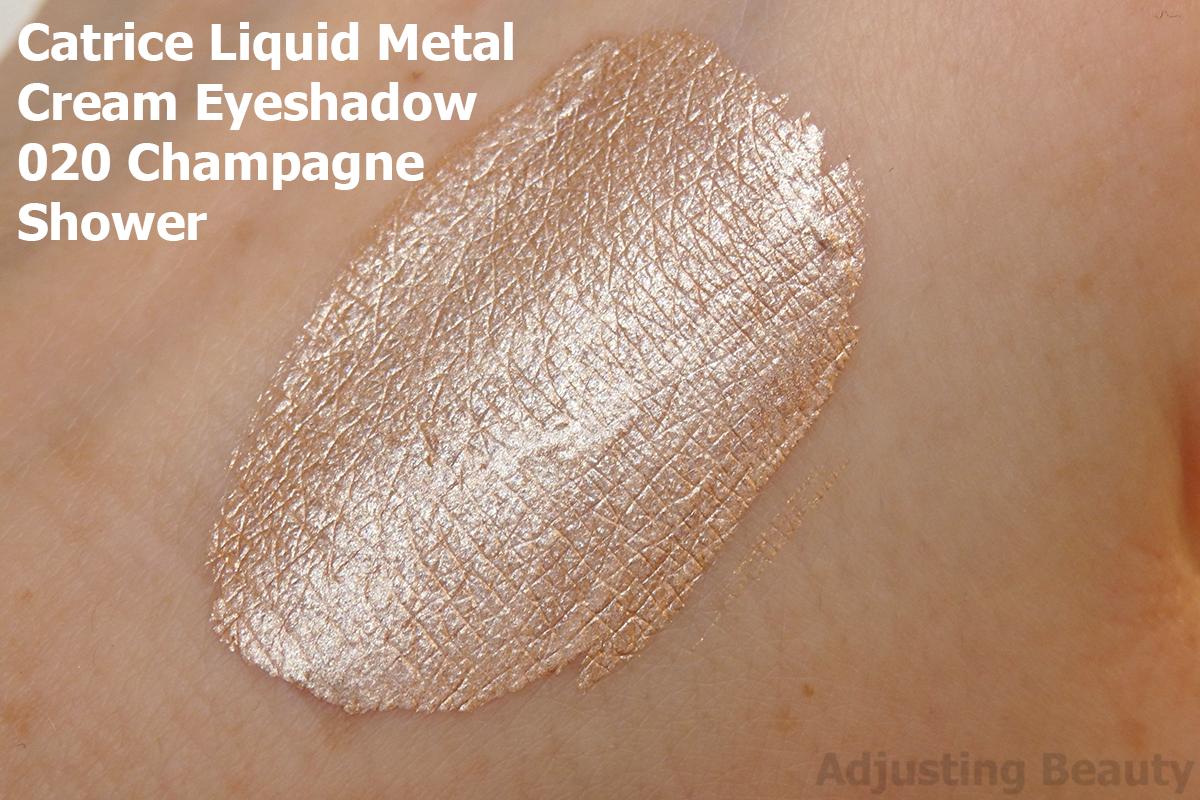 catrice liquid shadow waterproof cream eyeshadow