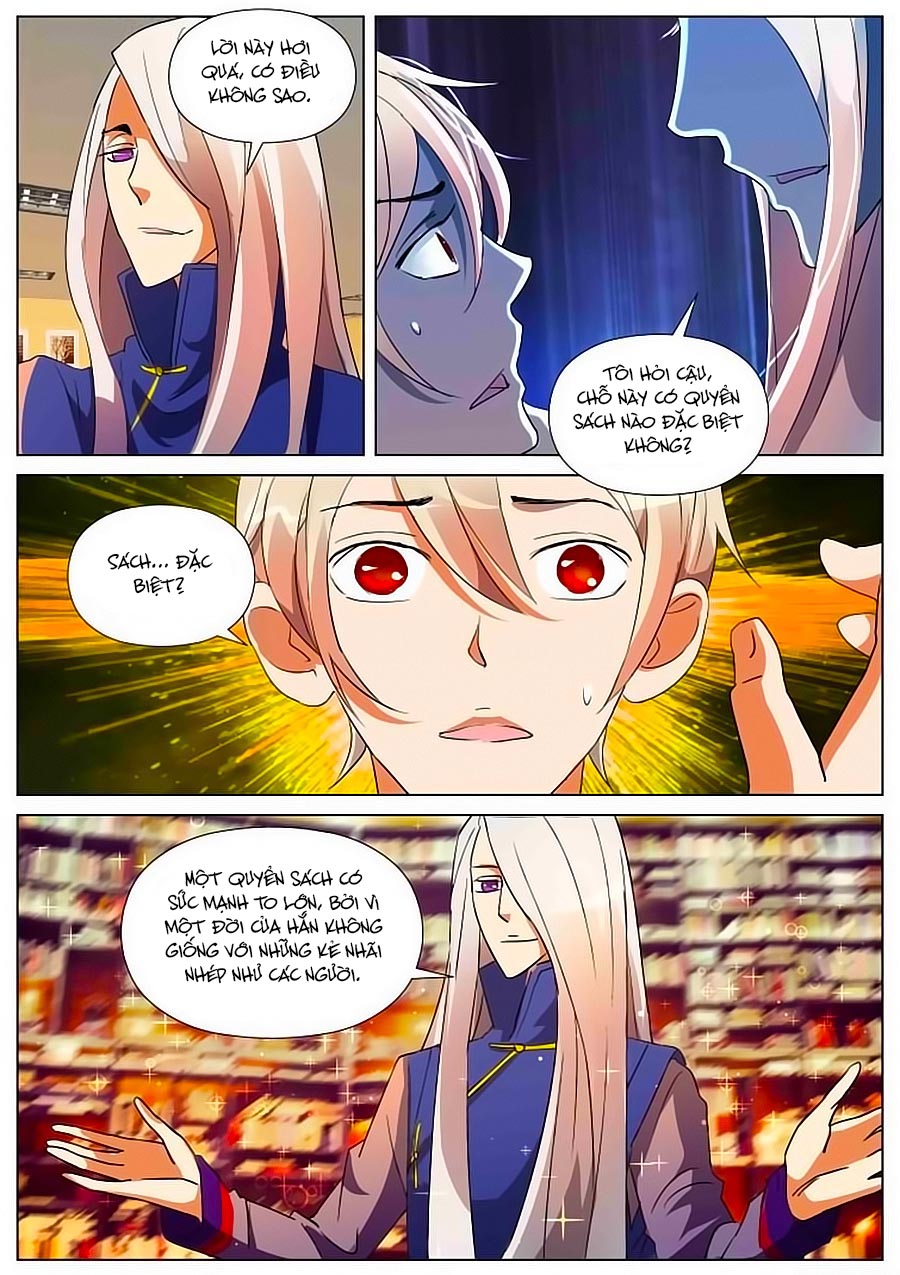 Thiên Chi Tĩnh Chap 9 - Next Chap 10