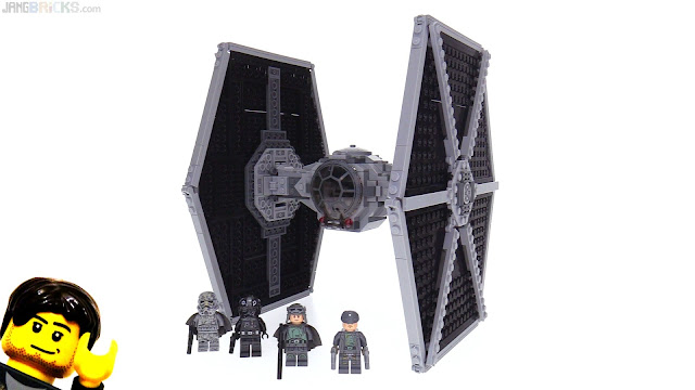 180326b Lego Star Wars Imperial Tie Fighter
