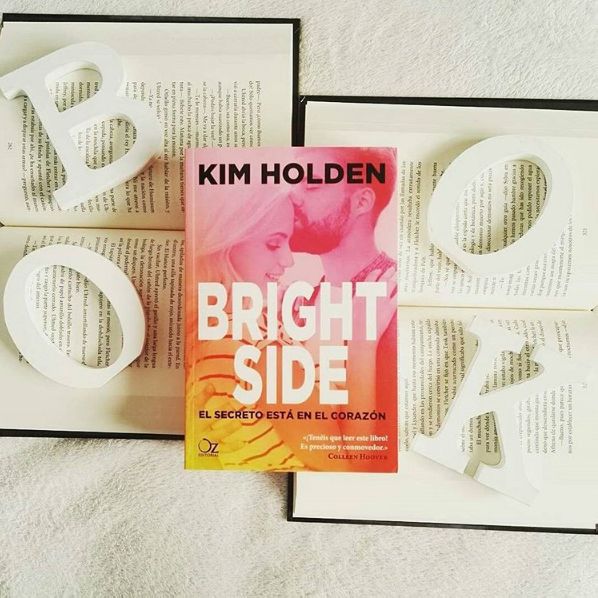 Words Of Books Bright Side. El secreto está en el corazón Kim Holden