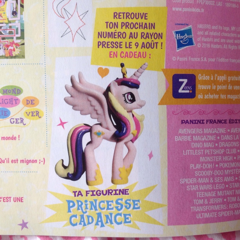 princess cadance figure