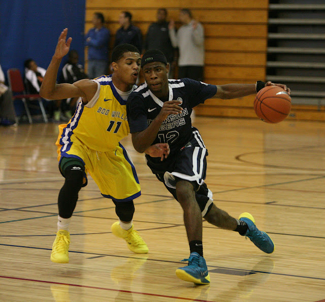 Final Vision travel basketball