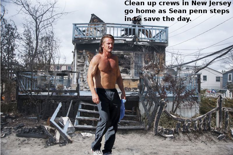 Old Bitter Balls In Sean We Trust