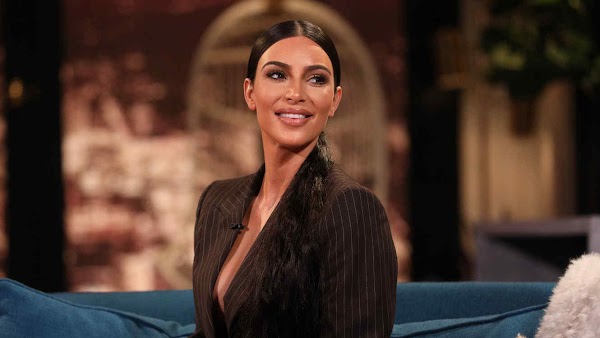 Kim Kardashian abona el terreno para la presidencia