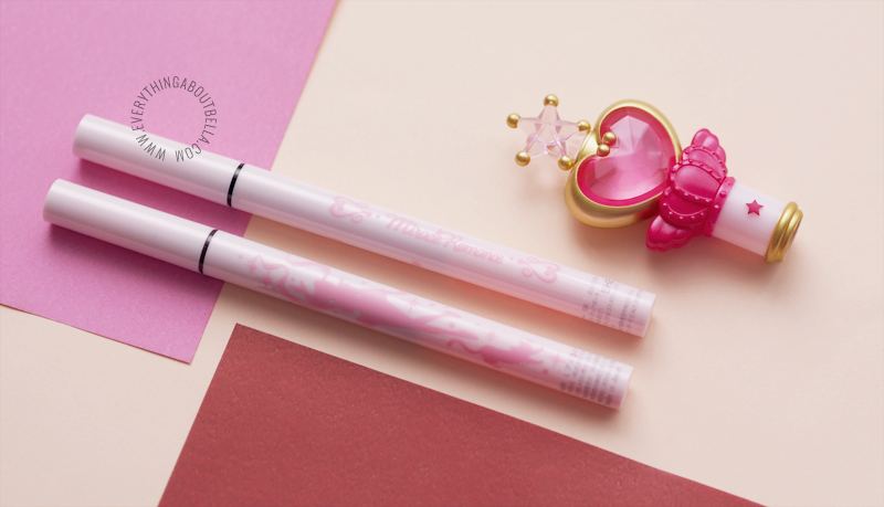 Creer Beaute Sailor Moon Miracle Romance Liquid Eyeliner Review