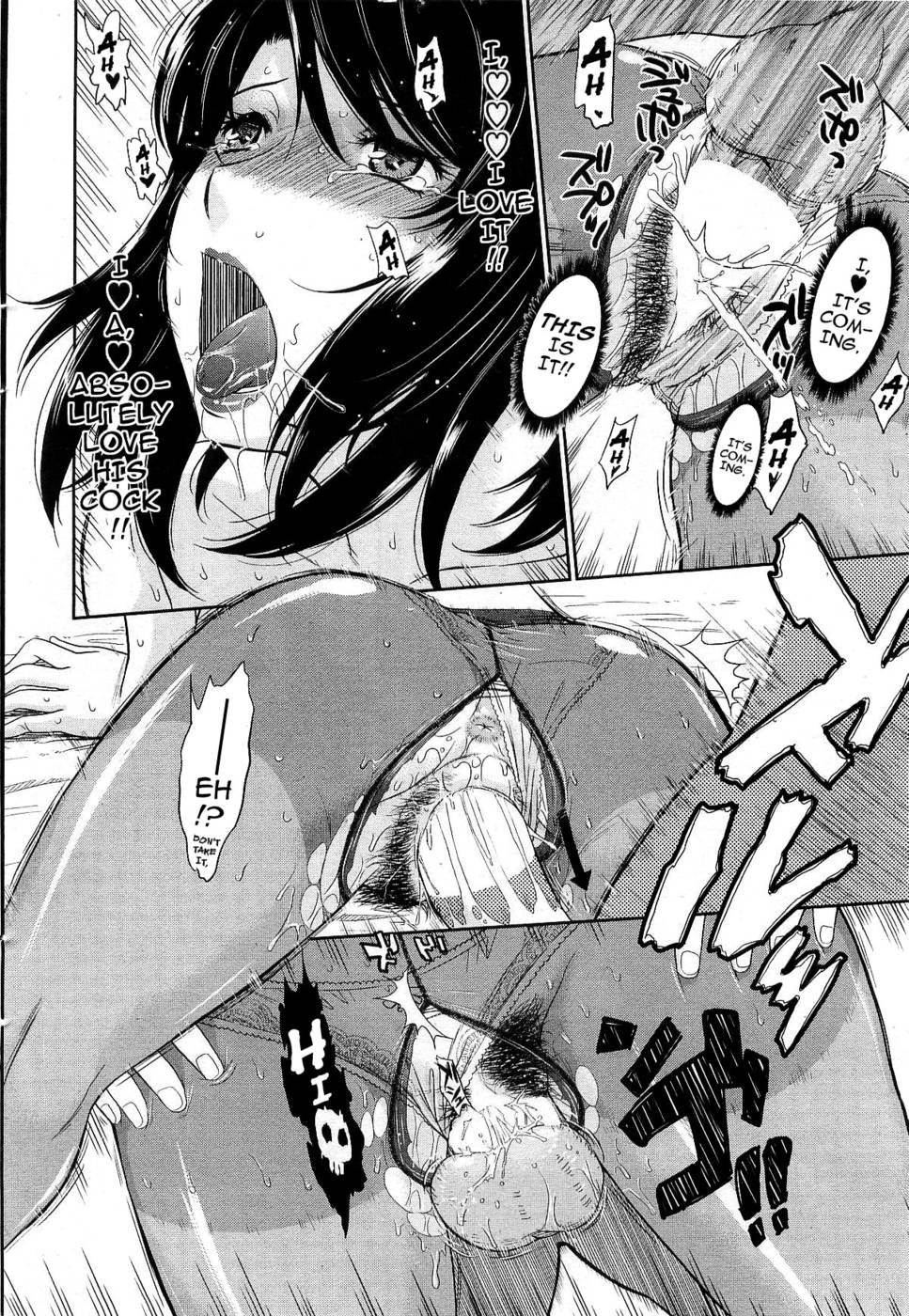 Hentai Manga Comic-After school-Chap1-24