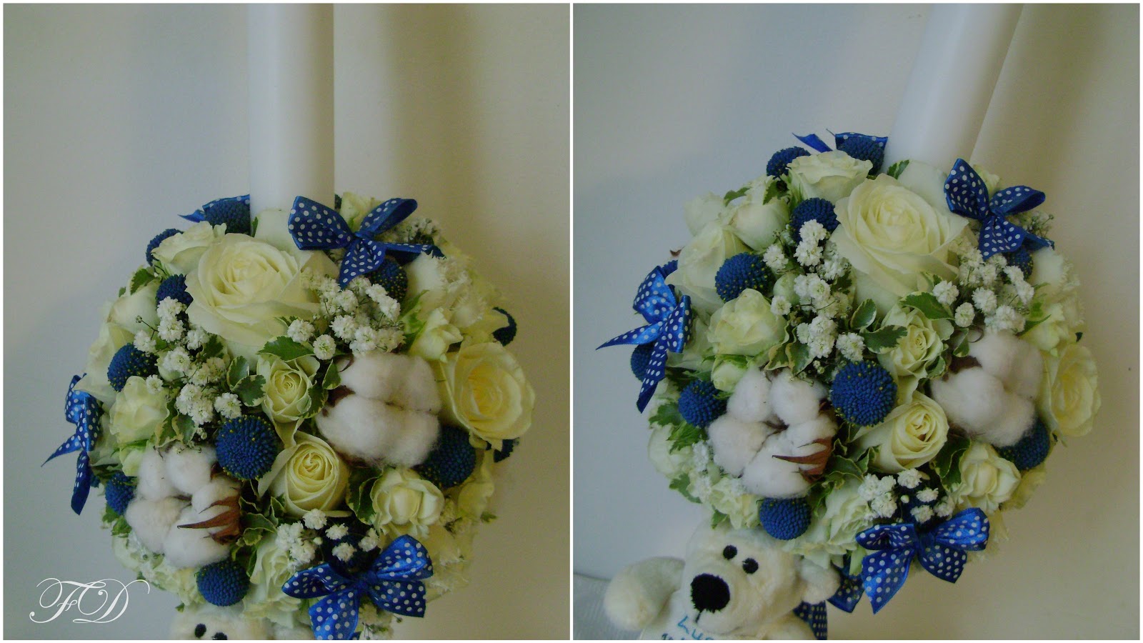 Flower Decor Mini