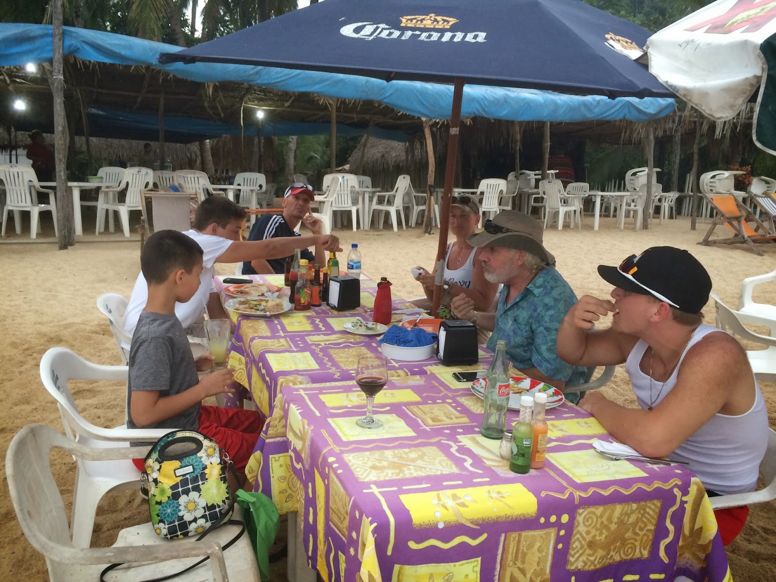 Lyman's Journey The Pie Lady of Yelapa ROCKS!!!! Puerto Vallarta