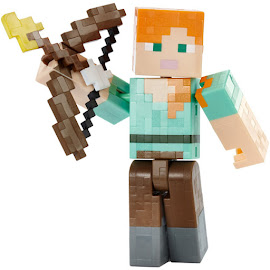 Minecraft Alex Series 2 Figure