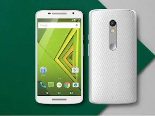 Moto X Play starts receiving Android 7.1.1 Nougat update