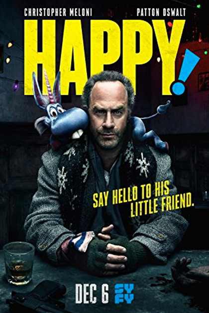 Happy (2017-) ταινιες online seires xrysoi greek subs