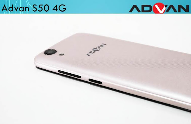 Advan S50 4G Unlimited - Blog Mas Hendra