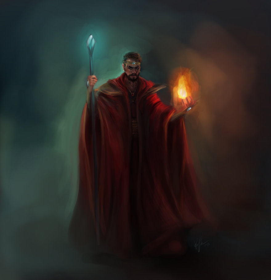 Kismet's Guide to Thay Ranks of the Red Wizards