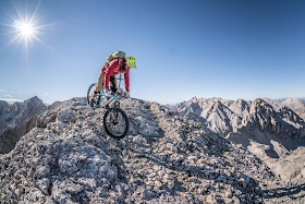 Fotoshooting Monte Ciaval Mountainbike MTB