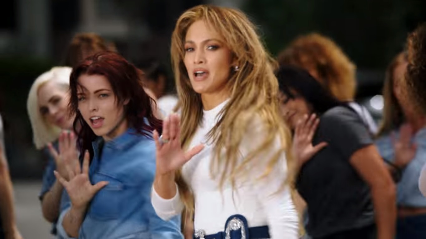Jennifer Lopez - Ain't Your Mama | Critic Jonni