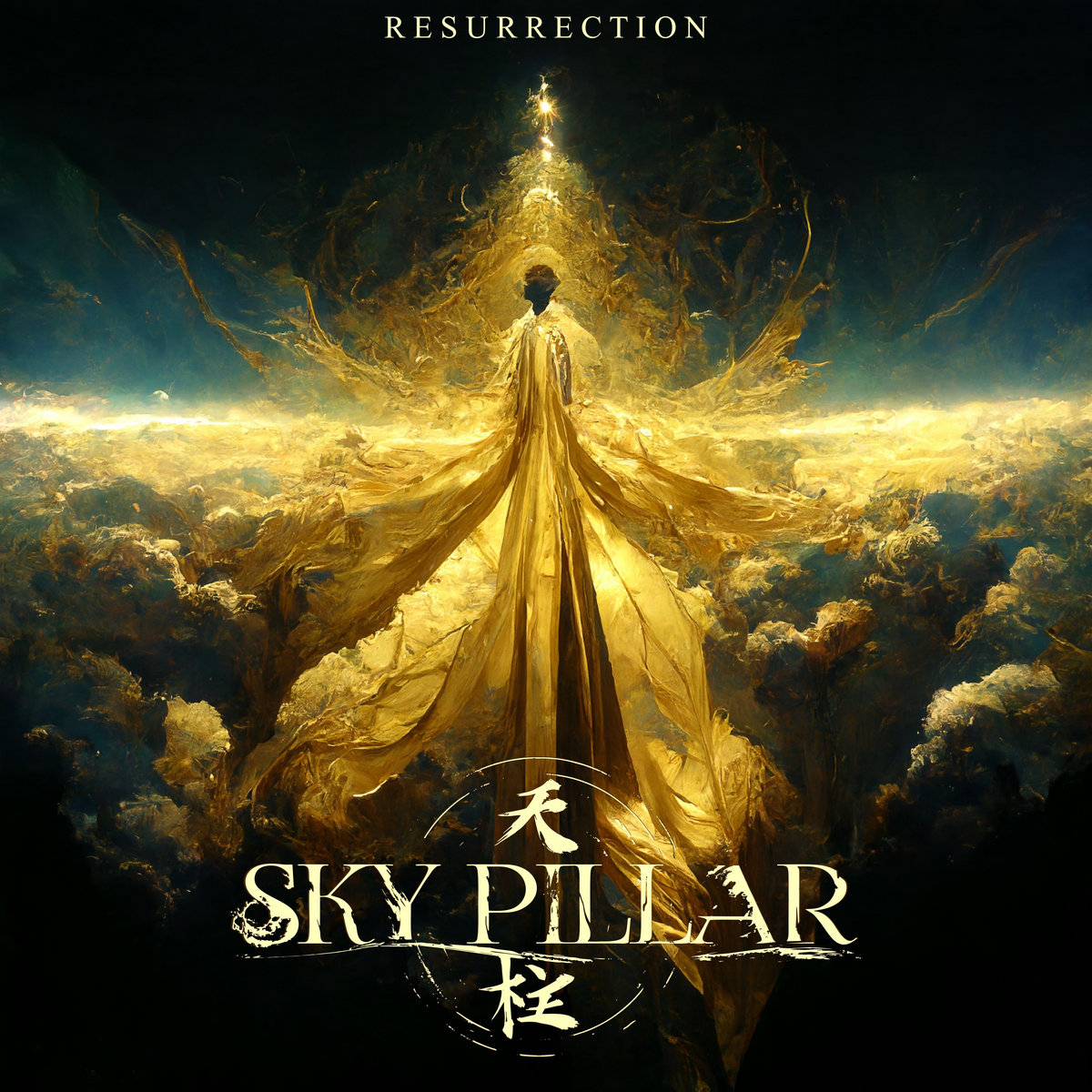 Sky Pillar - "Resurrection" EP - 2023