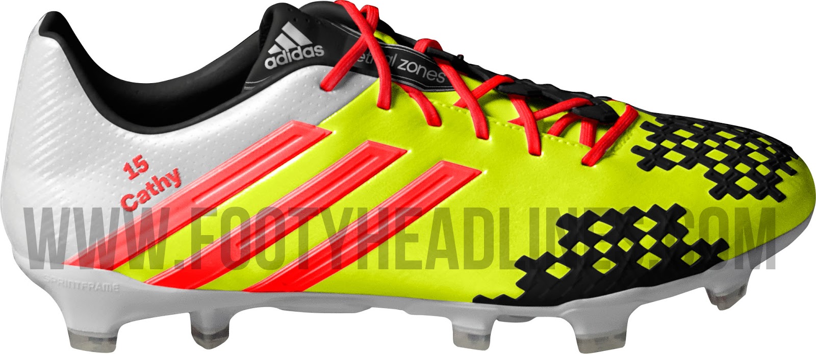 Mats Hummels and Julian Draxler unveil costumized Predator LZ II Boots